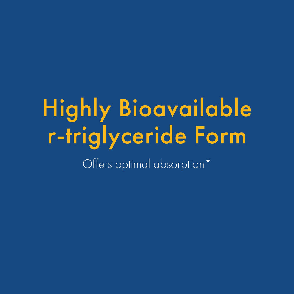 Softgel capsule from WHC UnoCardio 1000 Fish Oil