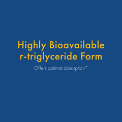 Softgel capsule from WHC UnoCardio 1000 Fish Oil