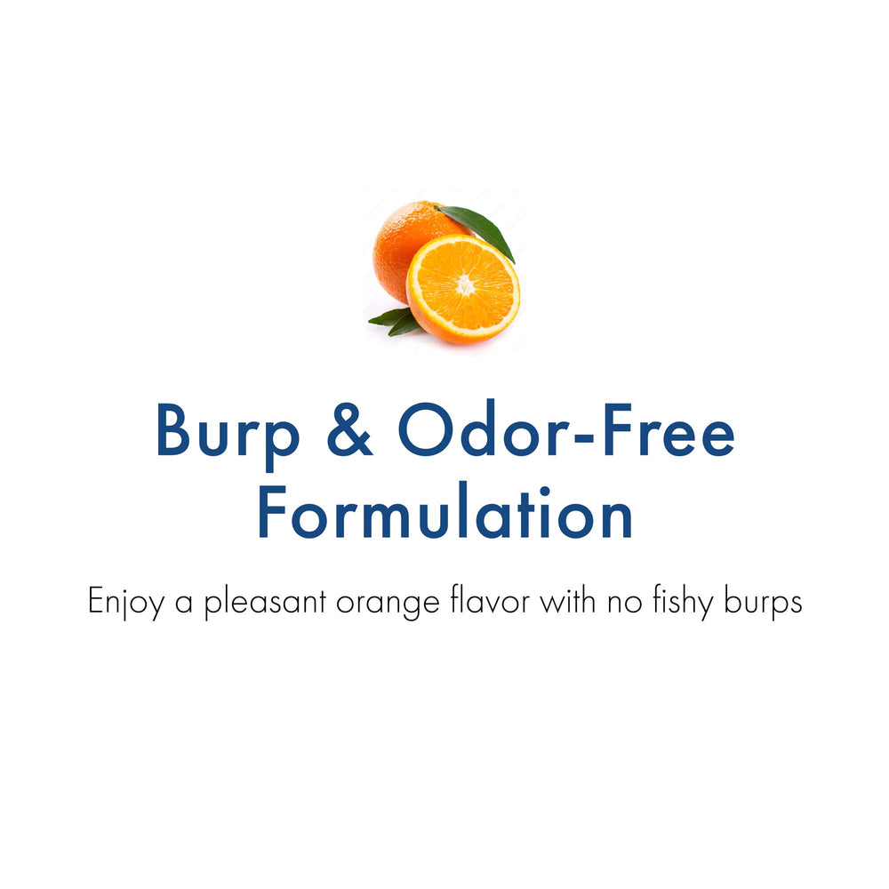 R-triglyceride form for maximum omega-3 absorption