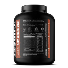 Whey Protein Isolate as primary ingredient in The Curse Ultra Premium Whey