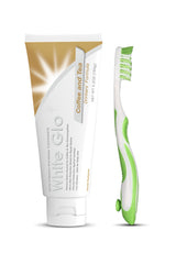 White Glo Coffee and Tea Drinkers Whitening Toothpaste 5.2 oz