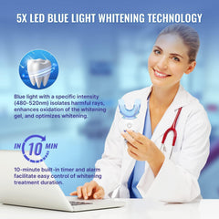 Four whitening gel pens included in Whitebite Pro kit