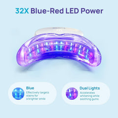 Wireless charging dock for Whitebite Pro