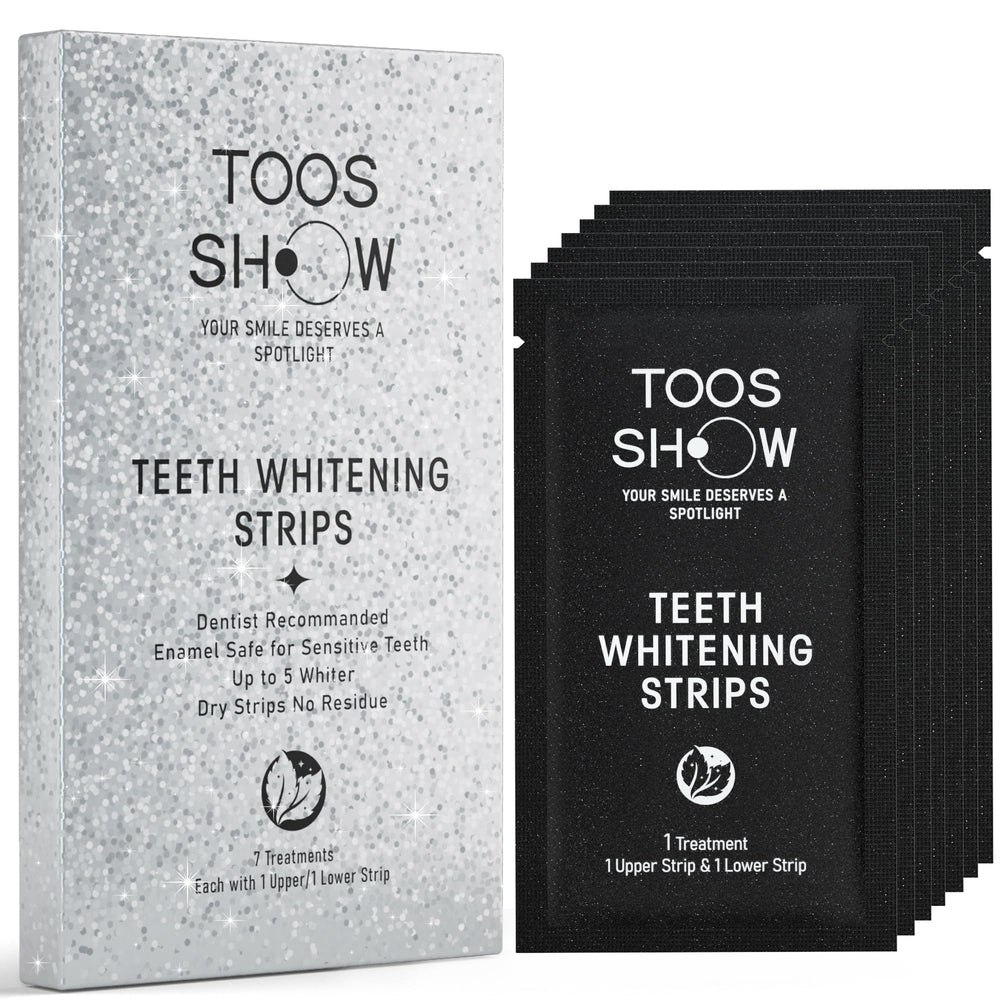 Box contents of the Teeth Whitening Kit