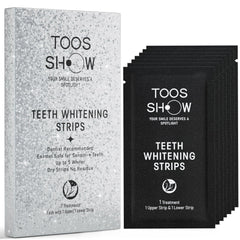 Box contents of the Teeth Whitening Kit