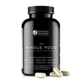 Bottle of Whole Food Multivitamin for Women with 120 capsules