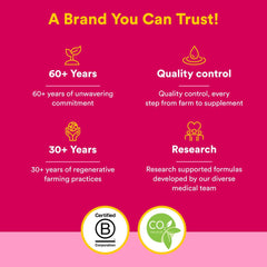 Close-up of whole-herb echinacea ingredients