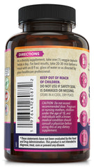 WHOLE WORLD WELLNESS NSF-certified seal reinforces trusted saffron supplement