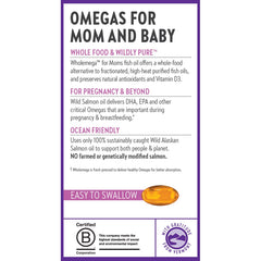 Omega-3 rich fish oil with Astaxanthin and Vitamin D3
