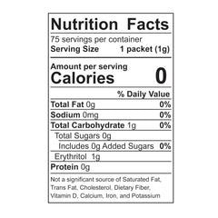 Wholesome! Organic Stevia ingredients and organic extract