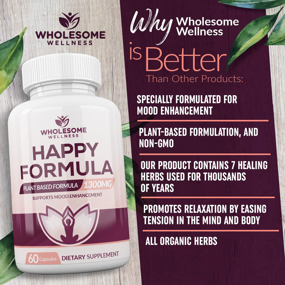 Non-GMO organic label and plant-based claim