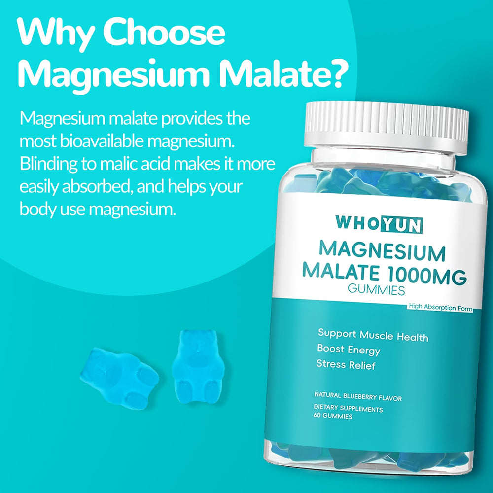 Close-up of two gummies representing a 1000mg daily dose concept.