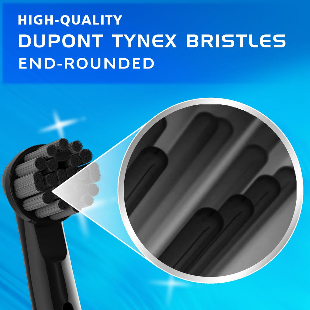 Compatible with Oral-B Genius, Smart, Triumph and Pro Series models