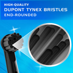 Compatible with Oral-B Genius, Smart, Triumph and Pro Series models