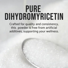 WHYZ DHM powder with lifestyle setup for daily wellness ritual