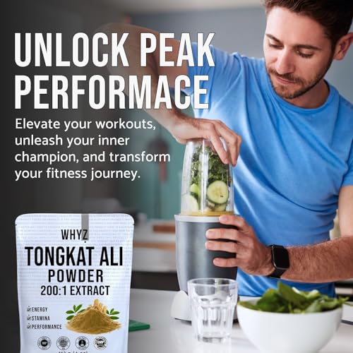 WHYZ health and wellbeing setup conveys balanced lifestyle potential with longjack.