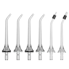 Wide-mouth water tank for Bezvoi flosser
