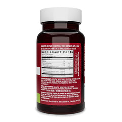 Omega-3 sourced from wild-caught fish and shellfish