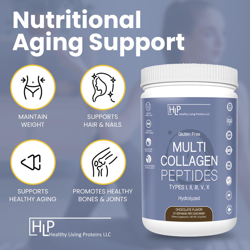 Wild-caught marine collagen source
