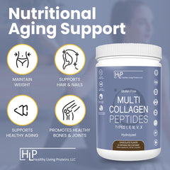 Wild-caught marine collagen source