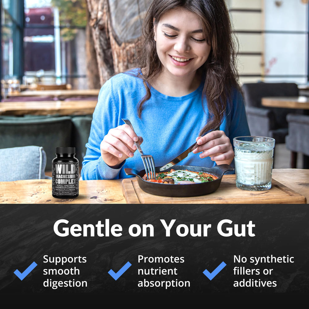 Capsules arranged beside the bottle