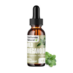 Wild oregano oil 1oz bottle