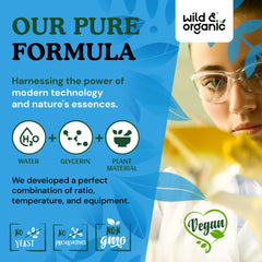 Packaging shows 84 servings per bottle