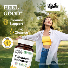 60-count bottle for daily immune support