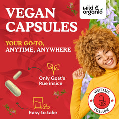 Plant-based vegan capsules with vegetable cellulose coating