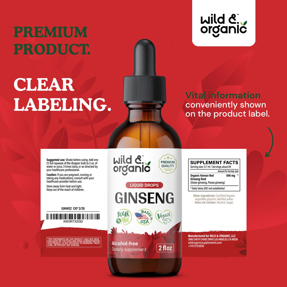 Graphic illustrating immune support from Panax ginseng