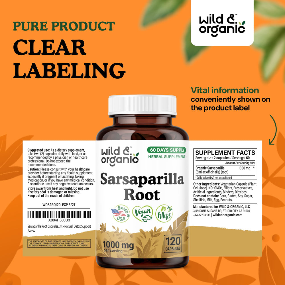 Product packaging highlighting vegan and gluten-free features