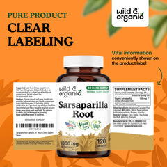 Product packaging highlighting vegan and gluten-free features