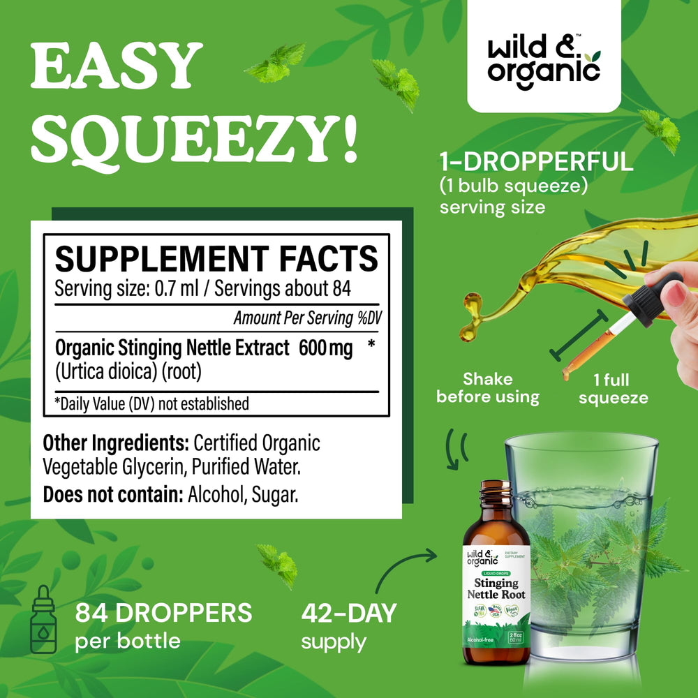 Bottle showing 2 fl oz size and product label