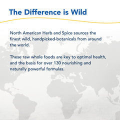 Wild-sourced, pristine ingredients used in Cardio-Plus