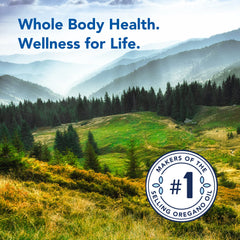 Wild-sourced premium whole-food ingredients used in Purely-C