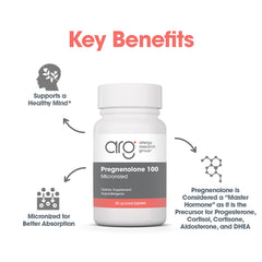 Wild yam source ingredient for pregnenolone