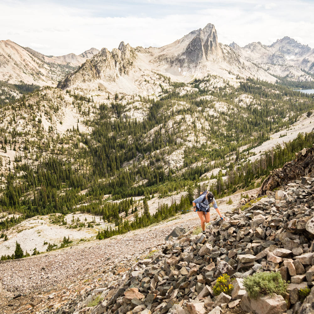 Wilderness Athlete gingko-extract-blood-flow capsules highlighting potential oxygen delivery during climbs.