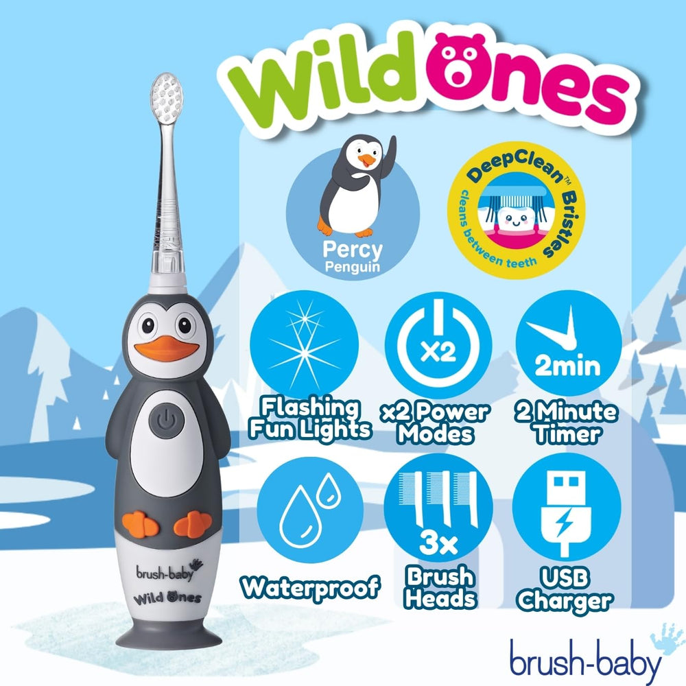 WildOnes illustrated characters inside the book