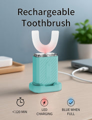 Shower-safe usage for the toothbrush
