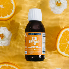 Vitamin D3, Vitamin E, and lutein listed on bottle