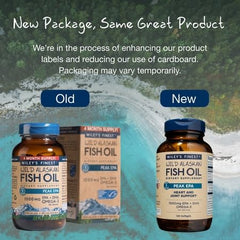 USA-made Wiley's Finest omega-3 supplement