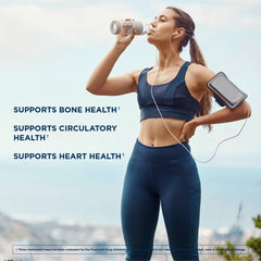 MSC-certified sustainability emblem for wild Alaskan pollock oil