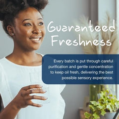 Front view of Wiley's Finest Peak DHA bottle on a kitchen counter