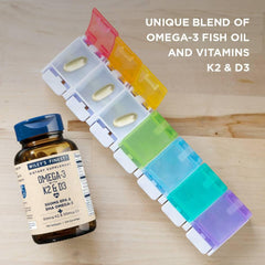 Wild Alaskan Pollock fish oil sourced in U.S. waters