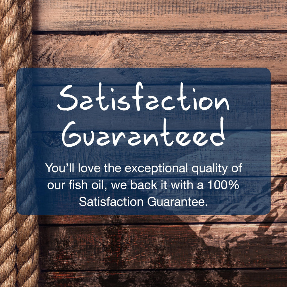 Graphic illustrating heart and brain health benefits from omega-3