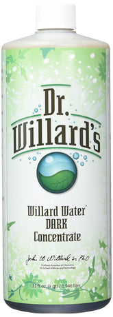 Willard Water XXX Dark Multi-Vitamin 32 oz bottle front view