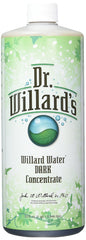 Willard Water XXX Dark Multi-Vitamin bottle, 32 oz