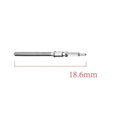 Swiss-made winding stem compatible with Tudor Submariner ETA 2834-2/2836-2 movements