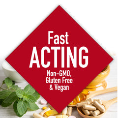 Gluten free vegan friendly packaging for Windmill Magnesium Glycinate