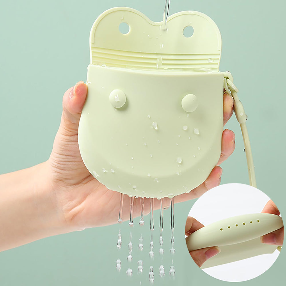 Durable food-grade silicone material for everyday use